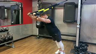 TRX Overhead Triceps Extension [upl. by Raines]