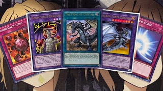 My Fang of Critias Yugioh Deck Profile for March 2024 [upl. by Lirbaj]