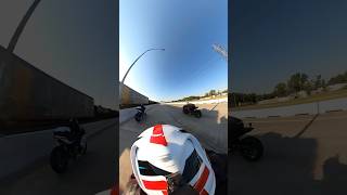 GSXR 1000 vs CBR 1000rrR vs ZX10 [upl. by Devol]