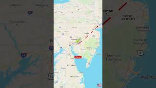 Distance Between new York to Washington DC moscowregion aviation ukrainerussiaborder automobi [upl. by Mackler]