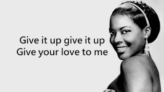 Lavern Baker  Tweedle Dee lyrics [upl. by Riaj]