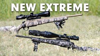 BERGARA B14 EXTREME HUNTER Viper Urban vs EXTREM SPORTER Viper Western  JAGD TOTAL [upl. by Eimmij170]