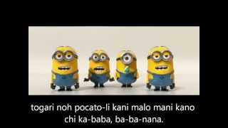 Minions vs McDo [upl. by Ennaira]