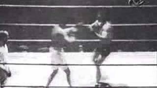 Jack Dempsey vs Bill Brennan [upl. by Myrah29]