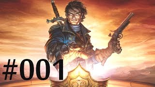 Lets Play Fable 3 001 Blind Deutsch  Der Start ins Abenteuer [upl. by Emie231]