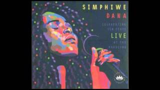 Simphiwe Dana  Malaika Live [upl. by Marpet710]