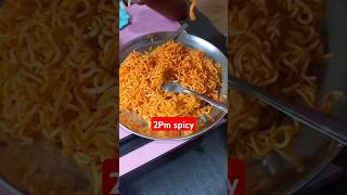 2Pm spicy noodles😋food viralvideo youtubeshorts cooking [upl. by Elder377]