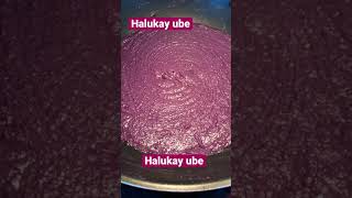 Ube  itaktak mo  halukay ube [upl. by Normie]