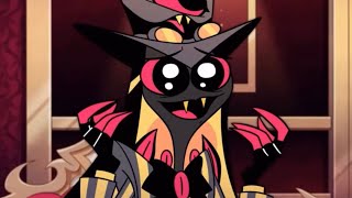 Hazbin hotel but its just sir pentious being a cutie [upl. by Hayott]