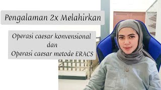 PERBEDAAN CAESAR KONVENSIONAL DAN CAESAR METODE ERACS BERDASARKAN PENGALAMAN PRIBADI [upl. by Joon675]