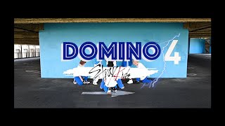 HI10  DOMINO  Stray Kids Dance Cover [upl. by Esil495]