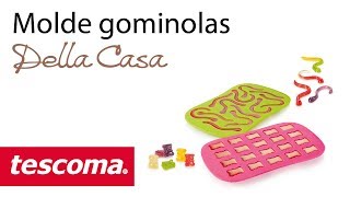 Molde para hacer gominolas caseras [upl. by Azyl115]