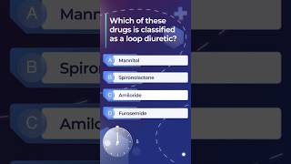 PTCB Pharmacology l Exam Question 4 [upl. by Ashlee]