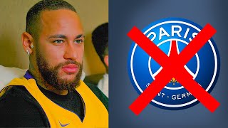 É POR ISSO QUE NEYMAR NÃO DEVERIA TER IDO PARA O PSG [upl. by Burd473]