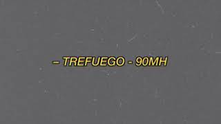 TREFUEGO  90mh slowed amp instrumental [upl. by Cozmo770]