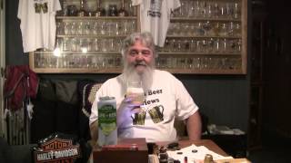 Beer Review  864 Anheuser Busch Lime A Rita [upl. by Palua731]