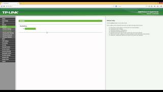 Como Configurar Roteador TP LINK TL WR1043ND [upl. by Nafis]