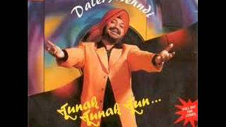 Daler Mehndi  Dhol Mahiya [upl. by Darrelle644]