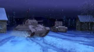 Girls amp Panzer  Katyusha Full ver  movie [upl. by Olnay]