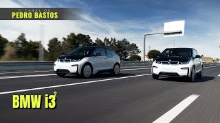 BMW i3 120Ah Ao quadrado [upl. by Alocin]