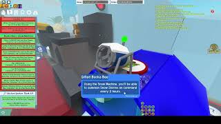 Gifted Bucko Bee Beesmas reward  Bee Swarm Simulator Roblox [upl. by Rol723]