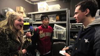 Logic Signs To Def Jam [upl. by Claudy134]