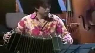 Ryota Komatsu Bandoneon   Zita Live  Astor Piazzolla [upl. by Granny839]