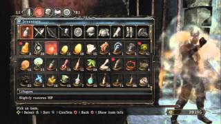 How To Get Chloranthy Ring 2  Dark Souls 2  Executioners Chariot NG [upl. by Steve]