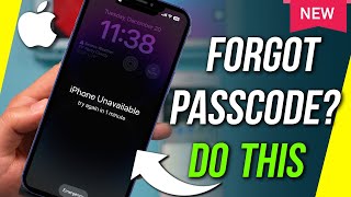 How to Restore Your iPhone if You Forgot Your Passcode [upl. by Stanfield]