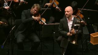 JG Albrechtsberger  Concerto for Alto trombone 1st mvmt Guilhem Kusnierek [upl. by Azzil715]