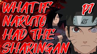 What if Naruto had the sharingan part 7 [upl. by Mutz]