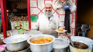 Street Food in Gilgit  PAKISTANI VILLAGE FOOD  Ultra Happiness in GilgitBaltistan Pakistan [upl. by Ahsin]