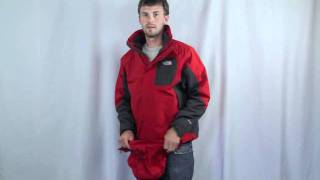 The North Face Mens Atlas Triclimate Jacket [upl. by Spiers872]