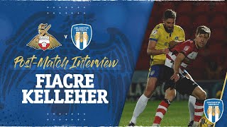 Interview  Fiacre Kelleher Post Doncaster [upl. by Romine]