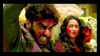 TEVAR Hindi Movie 2014  Sonakshi Sinha Arjun Kapoor Manoj Bajpayee  Trailer Launch Uncut [upl. by Maibach]