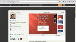 Embedding a Slide Share to your Squarespace Website Tucson Social Media [upl. by Clancy]