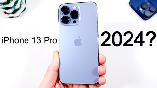 Should You Buy iPhone 13 Pro in 2024 [upl. by Shewmaker]