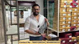 Agra Shoes Factory  Shoes Wholesale Market In Agra  Baxxy Shoes  Shoes Whole [upl. by Yevi]