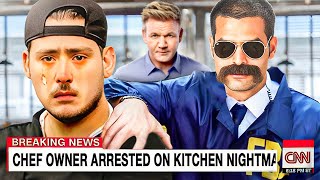 Times it got INSANE on Kitchen Nightmares [upl. by Nahtaj]