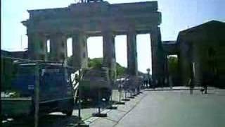 Brandenburg Gate  Brandenburger Tor  Berlin [upl. by Lyj]