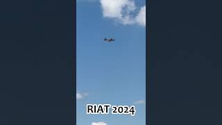 RIAT 2024 shorts [upl. by Drooff]