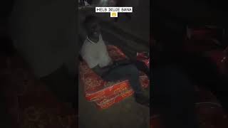 UNIVERSITY STUDENT STRANDED AFTER DELAYED HELB LOAN DISBURSEMENT viralvideo campuslife kenya [upl. by Dugald97]