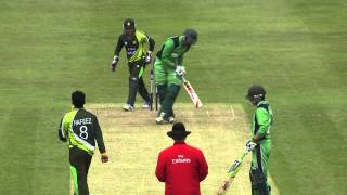 Ireland v Pakistan Highlights of the 2nd RSA Insurance ODI in Dublin [upl. by Theressa]