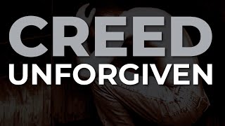 Creed  Unforgiven Official Audio [upl. by Ociredef]