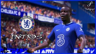 FIFA 23 Chelsea Introductions quotThe Liquidatorquot PS5 4K UHD [upl. by Eicart]