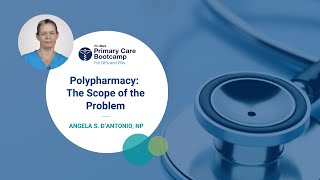 Polypharmacy The Scope of the Problem [upl. by Urian]