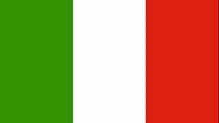 Italiaans Volkslied Italian Anthem [upl. by Ahcsas]