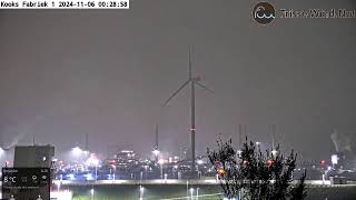 Tata Steel  Kooksfabriek 1  vanuit IJmuiden  LIVE Webcam HD [upl. by Weisler]