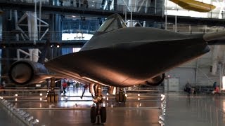 Blackbird The Fastest Spy Plane Extended Cut  SR71 [upl. by Froh]