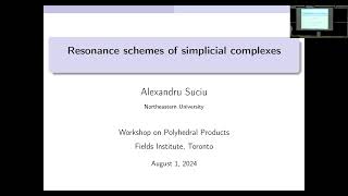 The resonance schemes of simplicial complexes [upl. by Yruy]